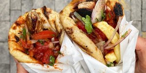 Τα καλύτερα σουβλάκια στην Αθήνα