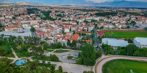 Η πόλη της Κοζάνης