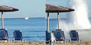 Κρήτη εξουδετέρωση βλήματος Β’ Παγκοσμίου Πολέμου