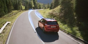 Το Ford Kuga διακρίνεται στις δοκιμές του Euro NCAP