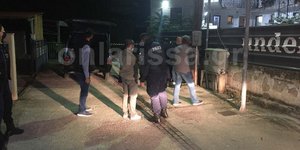 Συμπλοκή αλλοδαπών στην Λάρισα