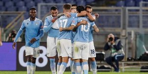 Ποδοσφαιριστές της Λάτσιο