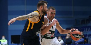 Ο Λευτέρης Μποχωρίδης