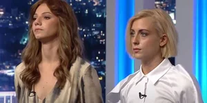 H Μαριαγάπη και η Ιριδα του GNTM 3