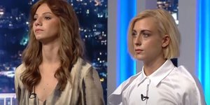 H Μαριαγάπη και η Ιριδα του GNTM 3