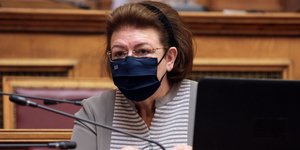  Μενδώνη στο MEGA: Χωρίς θέατρο και κινηματογράφο θα οδηγηθούμε όλοι στον ψυχίατρο