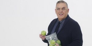 Αντώνης Λουδάρος διαφήμιση ψωρίαση