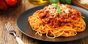 Συνταγή για μακαρόνια με κιμά