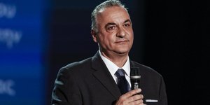 O ευρωβουλευτής της ΝΔ, Μανώλης Κ. Κεφαλογιάννης