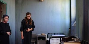 Η Ελένη (Μαρία Κίτσου) αποκαλύπτει την εγκυμοσύνη της στις «Άγριες Μέλισσες»