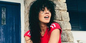 H Μαρία Σολωμού μιλάει για τον γιο της