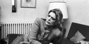 Η Μελίνα Μερκούρη