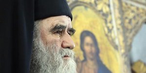 Μητροπολίτης Μαυροβουνίου Αμφιλόχιος προφιλ