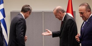 Σεισμός: Η θερμή ανάρτηση Ερντογάν για Μητσοτάκη -«Σας ευχαριστώ, κ. πρωθυπουργέ»