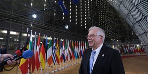 Ζοζέπ Μπορέλ