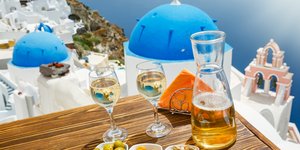λευκο κρασι τρουλος