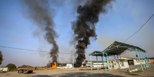 Συγκρούσεις στο Ναγκόρνο Καραμπάχ