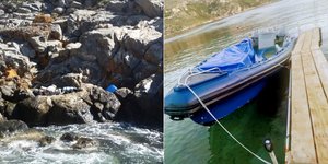 Τα ναρκωτικά που εντόπισε το λιμενικό