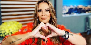 Ναταλία Γερμανού: Μοιράστηκε την ερωτική της ιστορία στη σελίδα Thank you Next