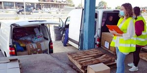  Η Νέα Δημοκρατία ξανά στην Καρδίτσα, δίπλα στους πληγέντες του Ιανού