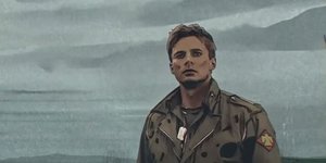 Ο Bradley James πρωταγωνιστεί στη νέα σειρά του Netflix The Liberator