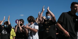 Μαθητικό συλλαλητήριο