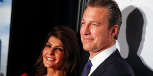 Νία Βαντάλος και Τζον Κόρβετ