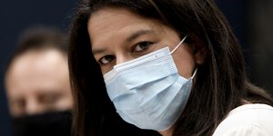 Θετική στον κορωνοϊό η υπουργός Παιδείας Νίκη Κεραμέως