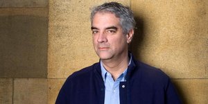 Ο καθηγητής του Γέιλ Νικόλας Χρηστάκης