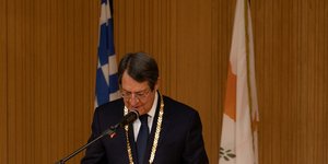 Νίκος Αναστασιάδης