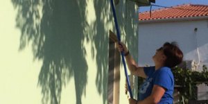 Εβρος: Δασκάλα με «χρυσά χέρια» μεταμόρφωσε με τη βοήθεια γονέων το νηπιαγωγείο Πέπλου