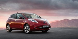 Διάκριση «αξιοπιστίας» για το Nissan Leaf