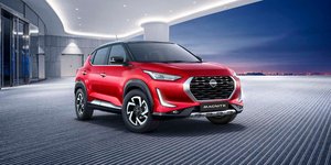 Νέο μικρό SUV από τη Nissan