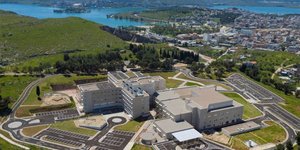 Το νοσοκομείο Χαλκίδας