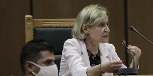 Οικονόμου εισαγγελέας Χρυσή Αυγή 