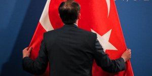 τουρκική σημαία