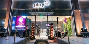 Kατάστημα MEGA PLAY στο Περιστέρι Αττικής