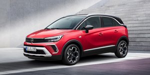 Η Opel ανανεώνει το Crossland