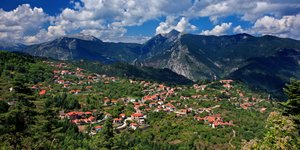 Ορεινή Ναυπακτία, ένας τόπος ονειρικός/Φωτογραφία: Shutterstock