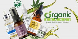organic brands καλλυντικά