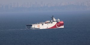 Το Oruc Reis
