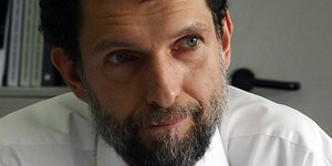 Ο Οσμάν Καβαλά