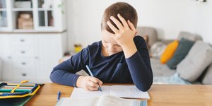 παιδί τεστ δυσλεξία