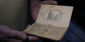 παλιο διπλωμα μαυροασπρη φωτογραφία