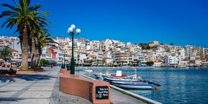 παραλια φοινικες