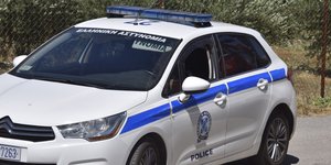 περιπολικο διπλα πρασιναδα