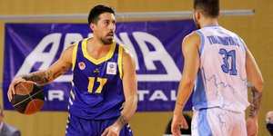 Πέρασε από την έδρα του Ιωνικού το Περιστέρι, 80-75