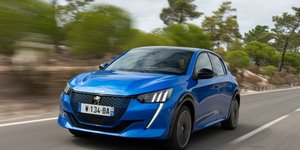 Ακόμη μια διάκριση για το ηλεκτρικό Peugeot 208