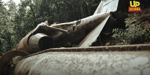 Αεροφωτογραφικό PHANTOM RF4: Το αεροπορικό ατύχημα που η φύση έχει μετατρέψει σε κορυφαίο αξιοθέατo