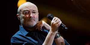 Ο Φιλ Κόλινς